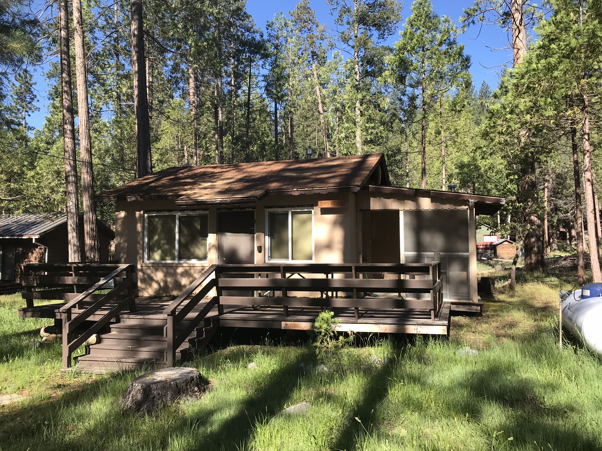 Bruce House