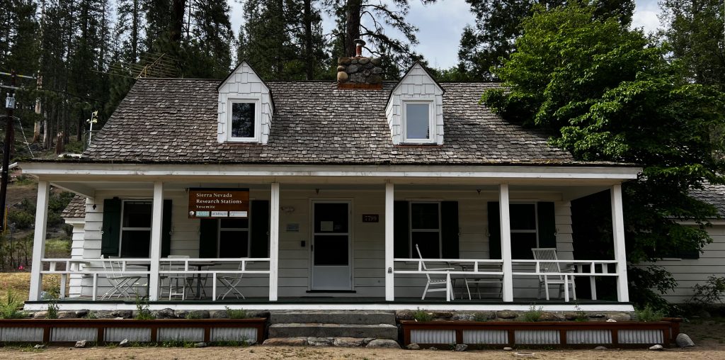 Yosemite Field Stations Office
